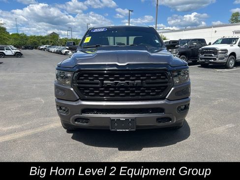 Used 2022 RAM 1500 Big Horn AWD/4WD image 10
