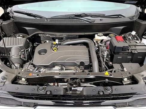 New 2026 GMC Terrain Elevation w/ Elevation Premium Package FWD image 12