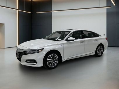 Used 2019 Honda Accord Touring