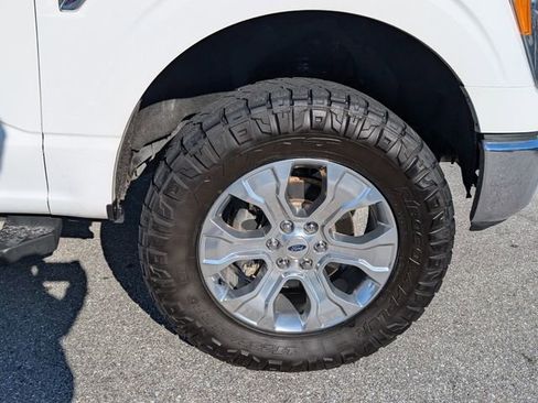 Used 2021 Ford F150 XLT w/ Equipment Group 301A Mid AWD/4WD image 17