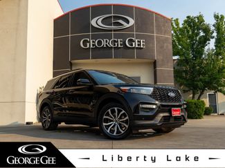 Used 2020 Ford Explorer ST w/ Premium Technology Package image 1