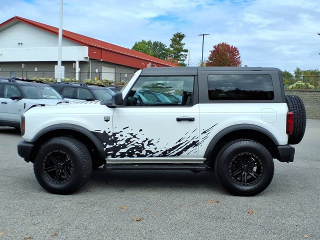 Used 2024 Ford Bronco Big Bend AWD/4WD image 2