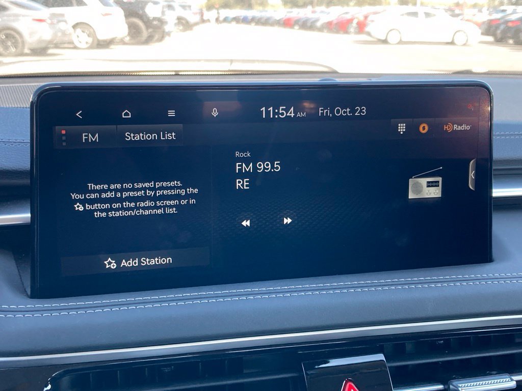 Used 2026 Genesis G70 2.5T AWD/4WD image 20