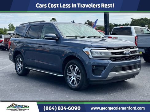 Used 2023 Ford Expedition XLT RWD image 1