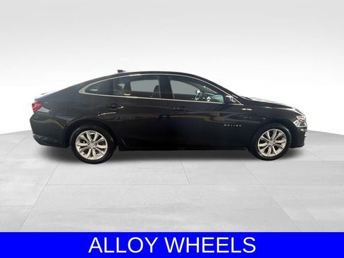 Used 2023 Chevrolet Malibu LT image 3