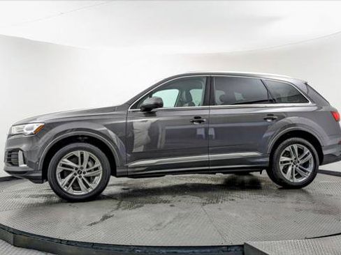 Used 2022 Audi Q7 2.0T Premium AWD/4WD image 3