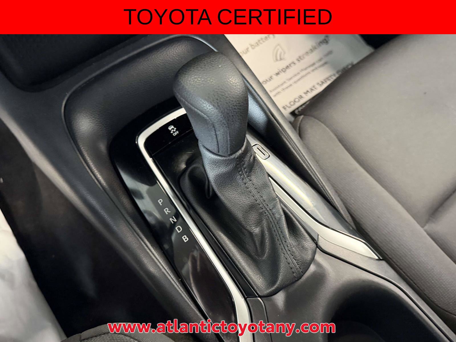 Certified 2024 Toyota Corolla LE FWD image 23