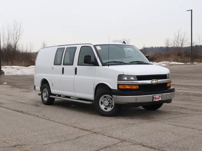 Used 2024 Chevrolet Express 2500 w/ Driver Convenience Package