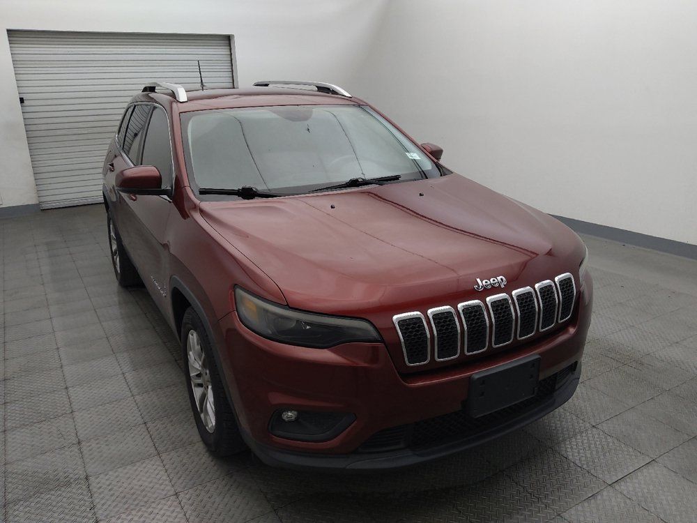 Used 2019 Jeep Cherokee Latitude Plus FWD image 14