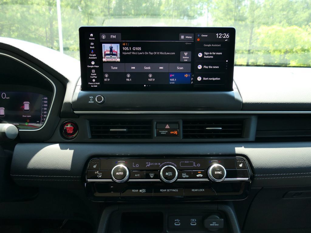New 2026 Honda Pilot EX-L image 19