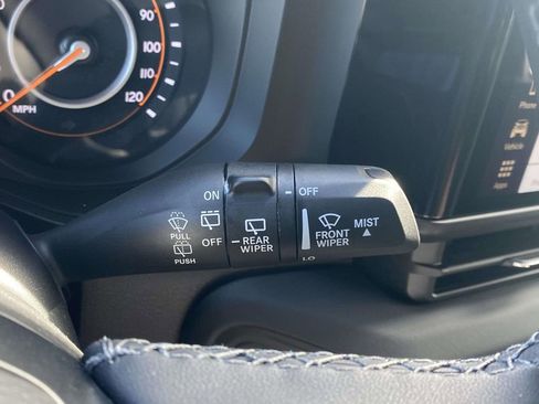 New 2026 Jeep Wrangler Unlimited Rubicon AWD/4WD image 55