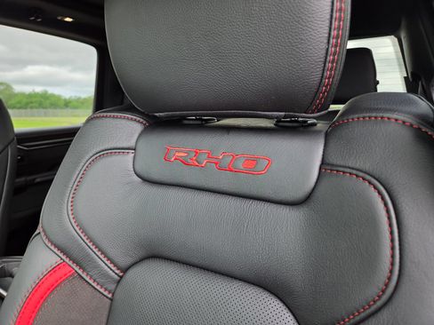 New 2026 RAM 1500 RHO AWD/4WD image 15