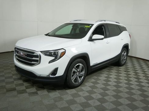 Used 2019 GMC Terrain SLT w/ Preferred Package image 7