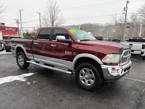 Used 2016 RAM 2500 Laramie w/ Protection Group image 4