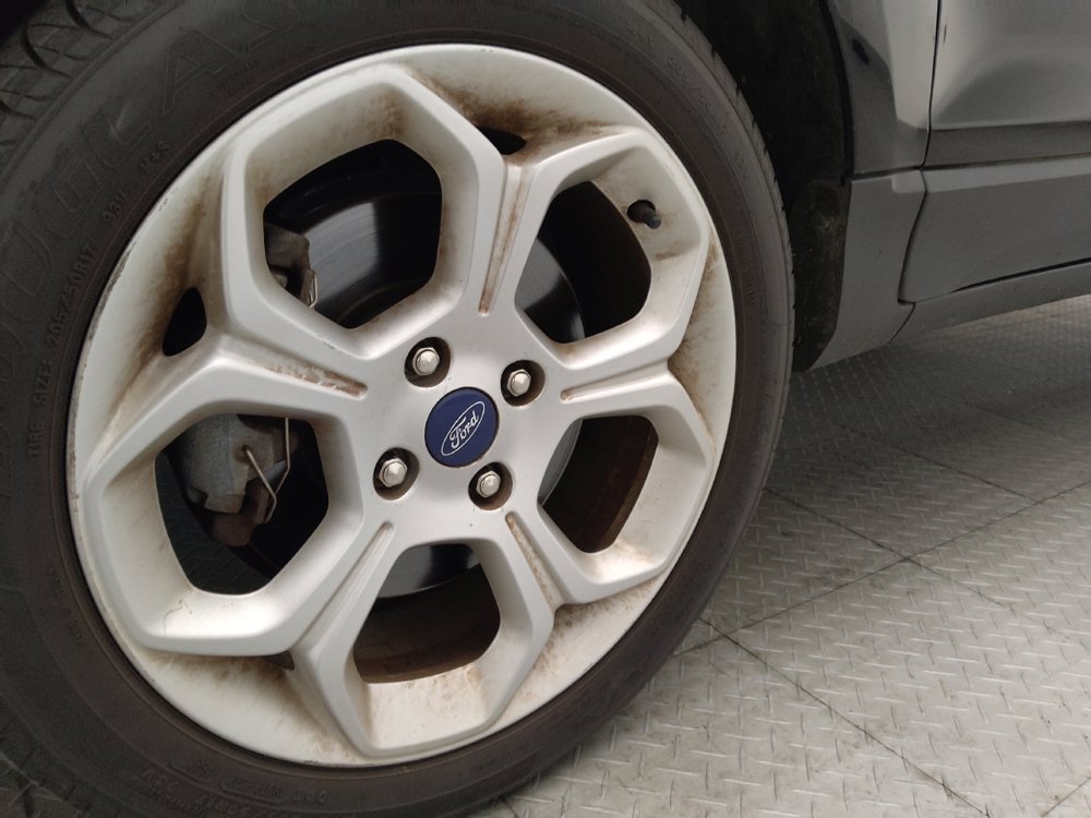 Used 2021 Ford EcoSport SE w/ SE Convenience Package FWD image 31