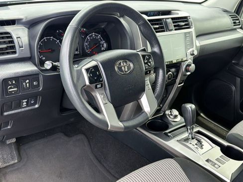 Used 2024 Toyota 4Runner SR5 AWD/4WD image 4