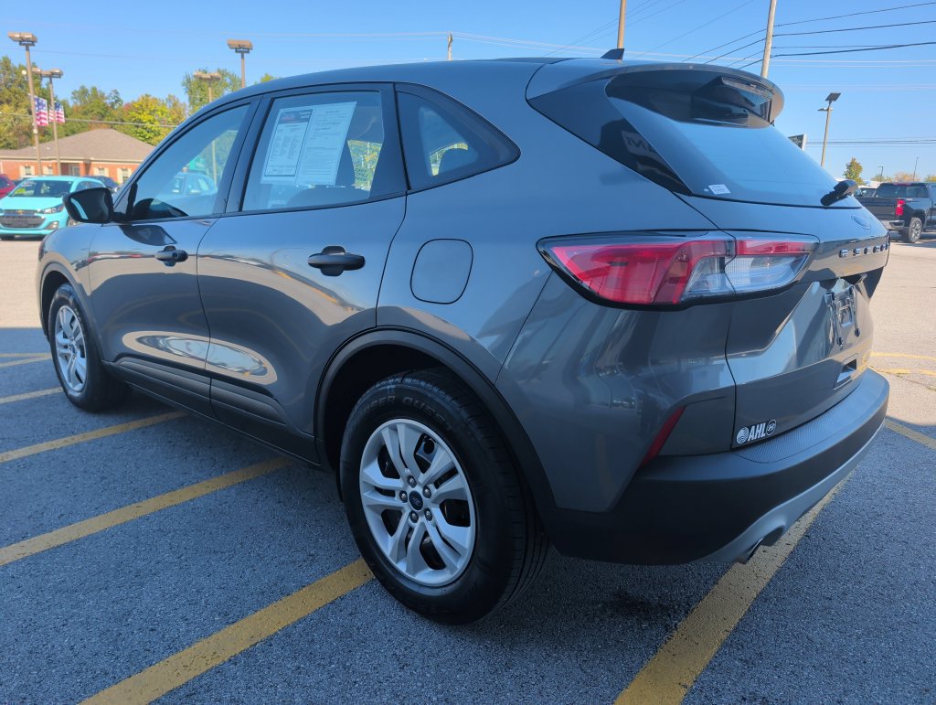 Used 2022 Ford Escape S FWD image 5