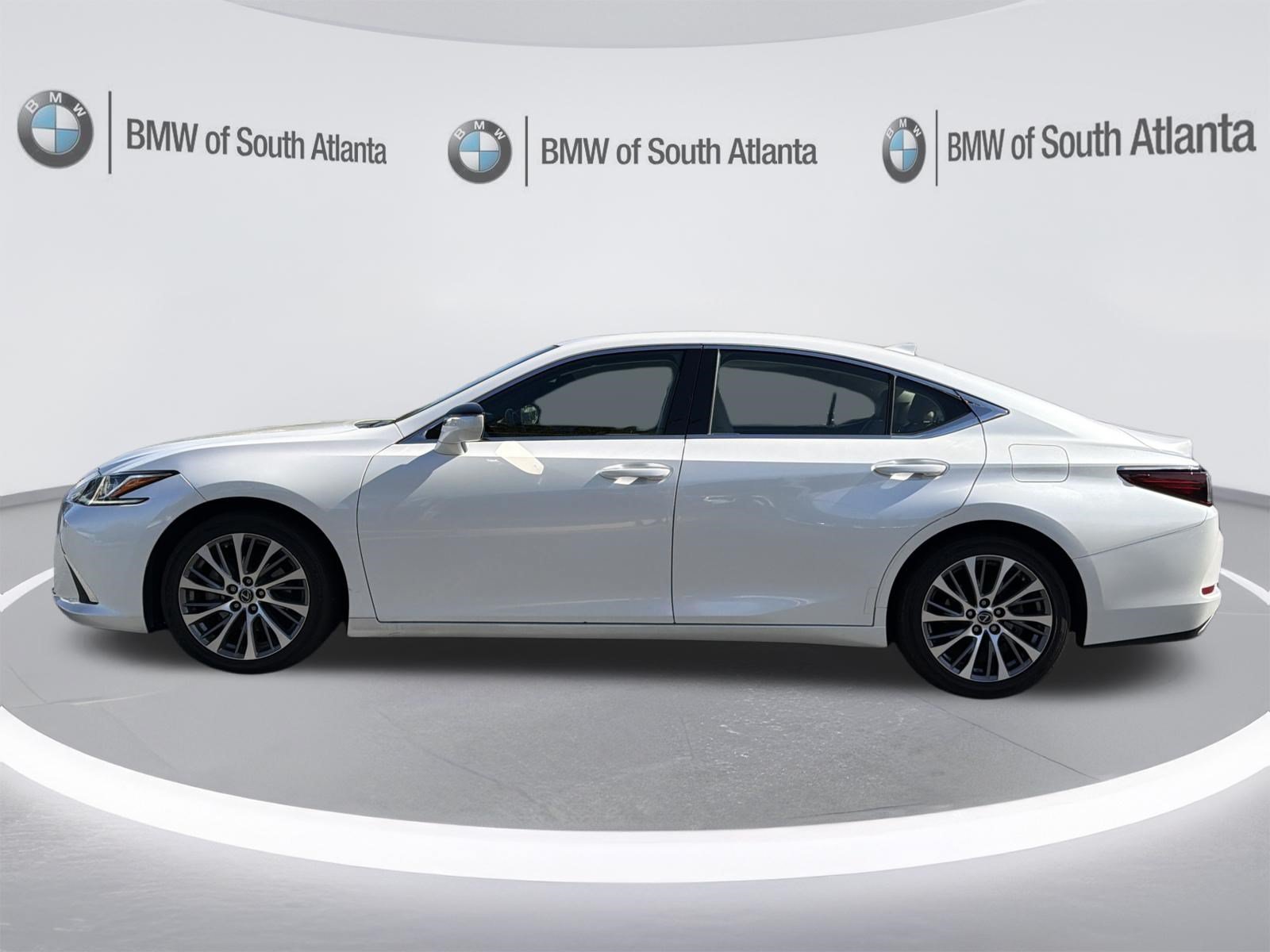 Used 2019 Lexus ES 350 w/ Premium Package FWD image 25