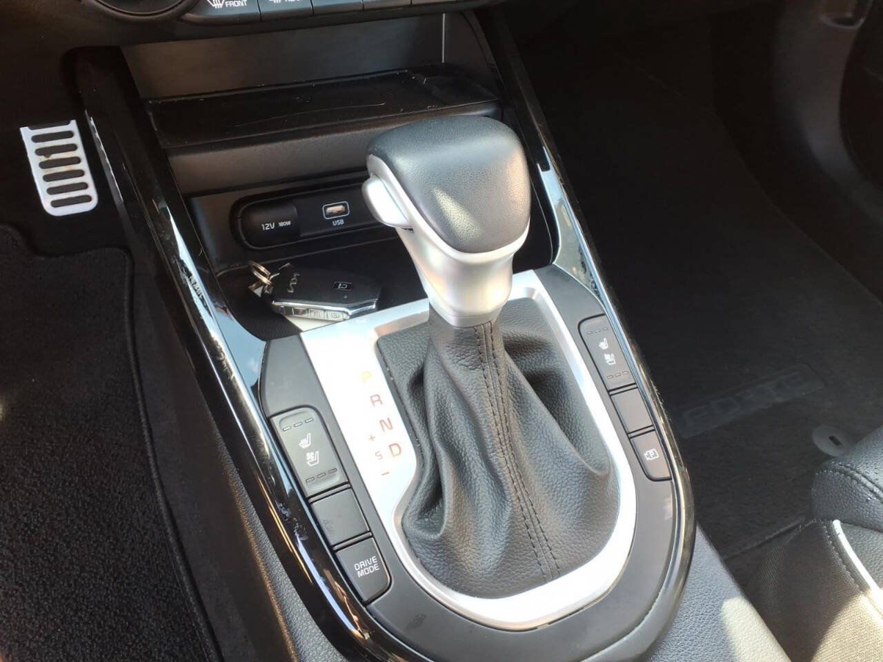 Used 2023 Kia Forte GT-Line w/ GT-Line Premium Package FWD image 14