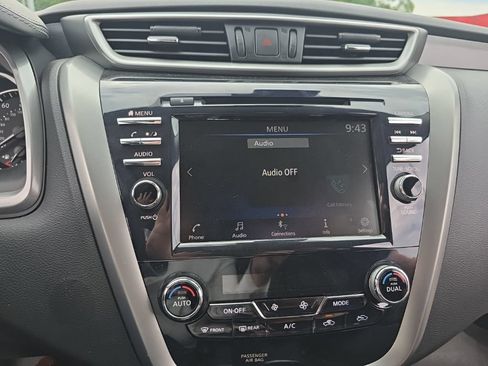 Used 2024 Nissan Murano SV w/ SV Midnight Edition Package AWD/4WD image 24
