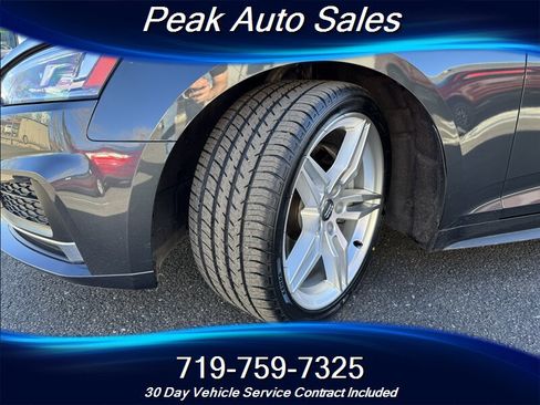 Used 2019 Audi A5 2.0T Premium Plus w/ Premium Plus image 10
