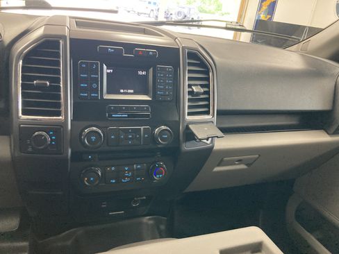 Used 2016 Ford F150 XLT w/ Equipment Group 301A Mid AWD/4WD image 23