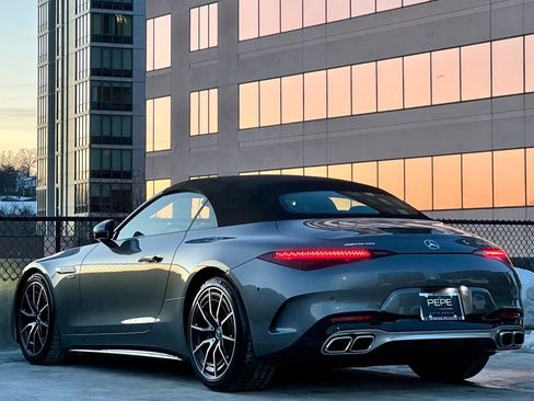 Certified 2023 Mercedes-Benz SL 63 AMG 4MATIC image 5