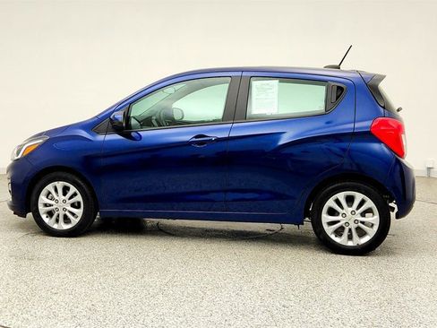 Used 2022 Chevrolet Spark LT FWD image 8