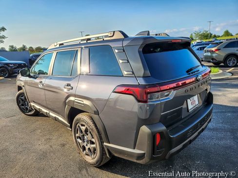 Certified 2026 Subaru Outback Premium AWD/4WD image 6