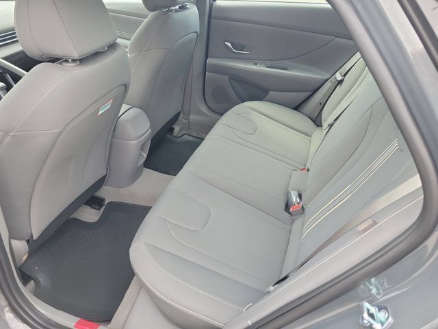 New 2026 Hyundai Elantra Sport FWD image 24