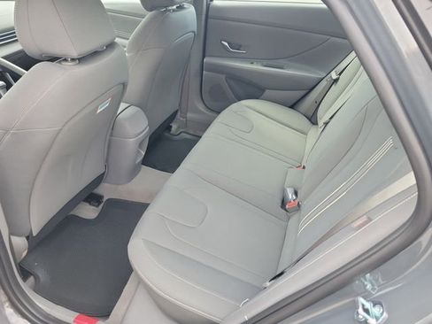 New 2026 Hyundai Elantra Sport FWD image 24