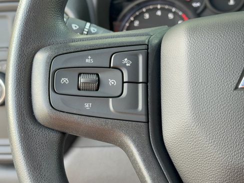Certified 2026 Chevrolet Silverado 1500 Custom w/ LPO, Dark Essentials Package RWD image 18
