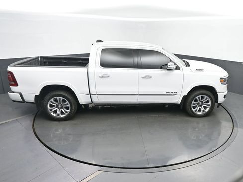Used 2022 RAM 1500 Limited AWD/4WD image 41