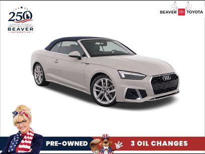 Used 2023 Audi A5 2.0T Premium Plus