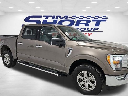Used 2022 Ford F150 XLT w/ Equipment Group 302A High image 3