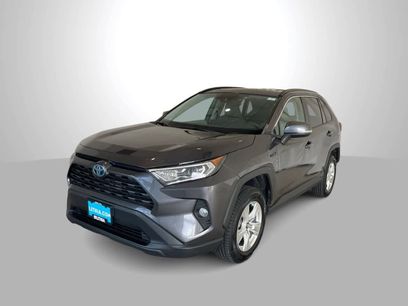Used 2020 Toyota RAV4 XLE w/ Convenience Package