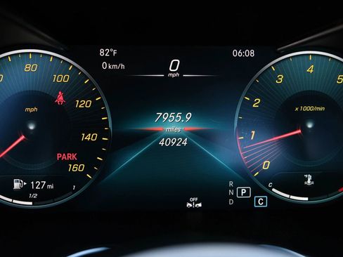 Used 2021 Mercedes-Benz C 300 4MATIC Sedan w/ Premium Package image 36