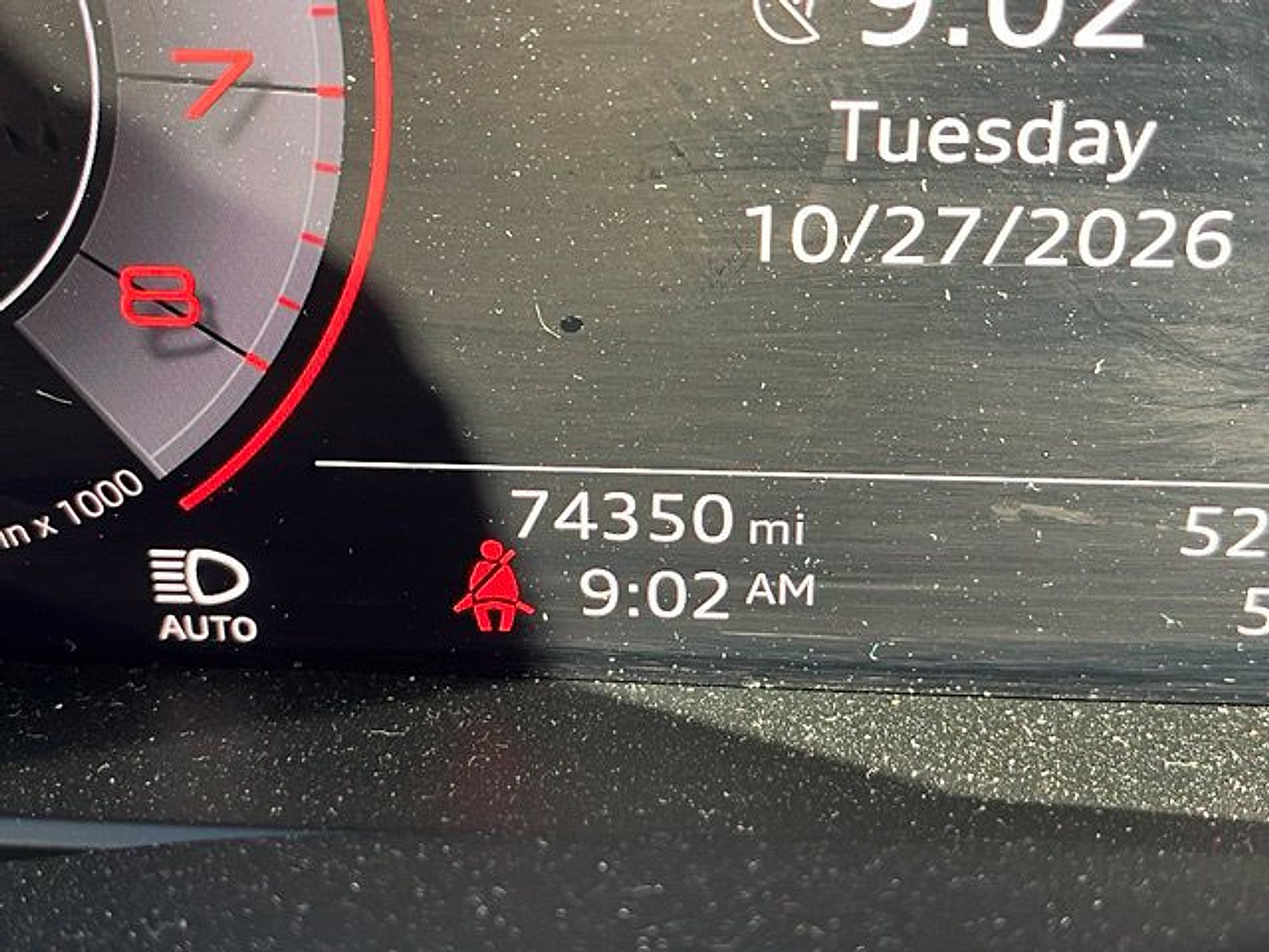 Used 2019 Audi Q8 Prestige AWD/4WD image 15