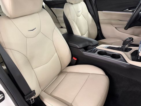 Certified 2023 Cadillac CT4 Premium Luxury RWD image 47