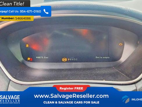 Used 2019 Lincoln Nautilus Reserve FWD image 12
