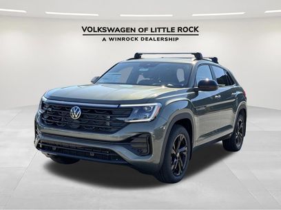 New 2026 Volkswagen Atlas Cross Sport SEL R-Line