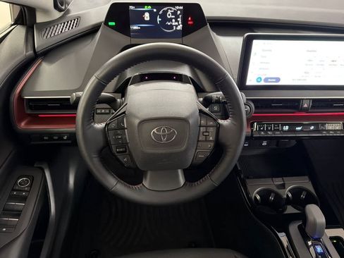 Used 2024 Toyota Prius Prime Premium w/ Advanced Technology Package FWD image 14