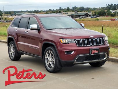 Used 2022 Jeep Grand Cherokee Limited w/ Trailer Tow Group IV