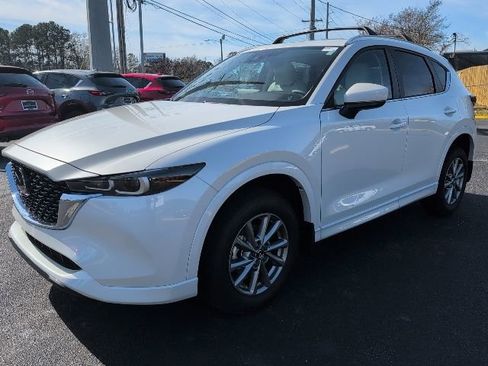New 2025 MAZDA CX-5 AWD 2.5 S image 7