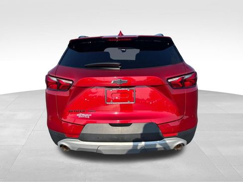 Used 2021 Chevrolet Blazer LT AWD/4WD image 4