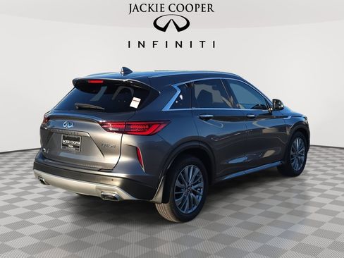 Used 2025 INFINITI QX50 Luxe image 5