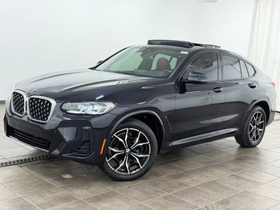 Used 2023 BMW X4 xDrive30i w/ M Sport Package