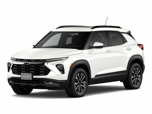 New 2026 Chevrolet TrailBlazer ACTIV w/ Convenience Package FWD image 27