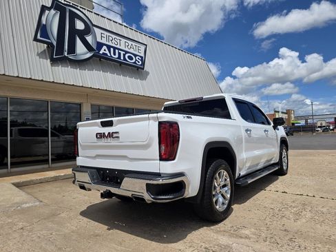 Used 2020 GMC Sierra 1500 SLT w/ SLT Premium Plus Package AWD/4WD image 8