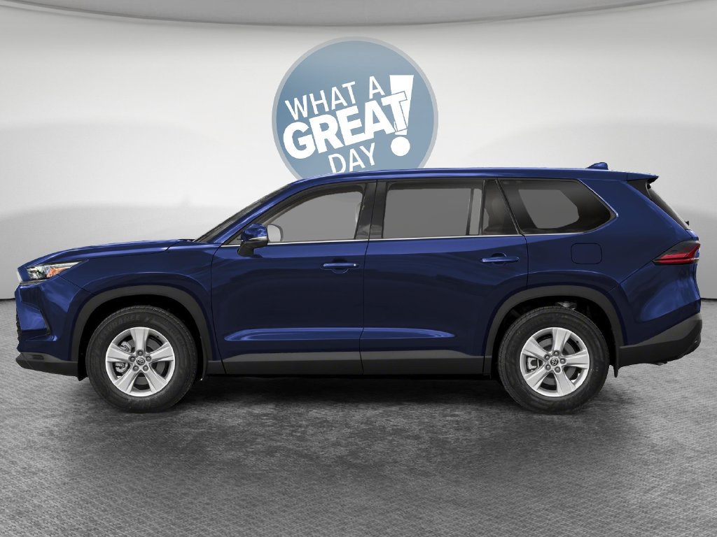 New 2026 Toyota Grand Highlander AWD image 3